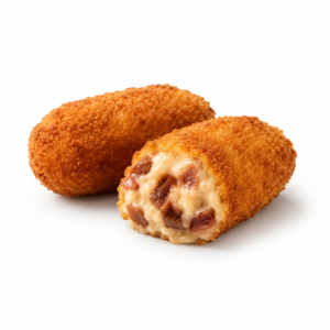 Croqueta de jamón