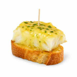 Bacalao al pil-pil