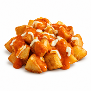 Patatas bravas